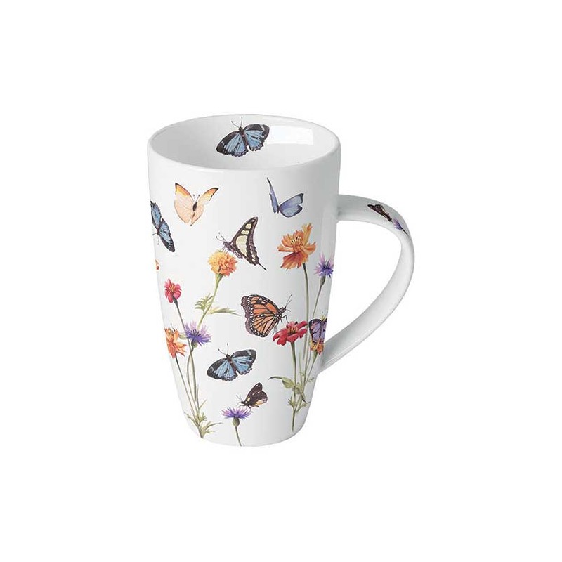 Mug en porcelaine fine 60cl
