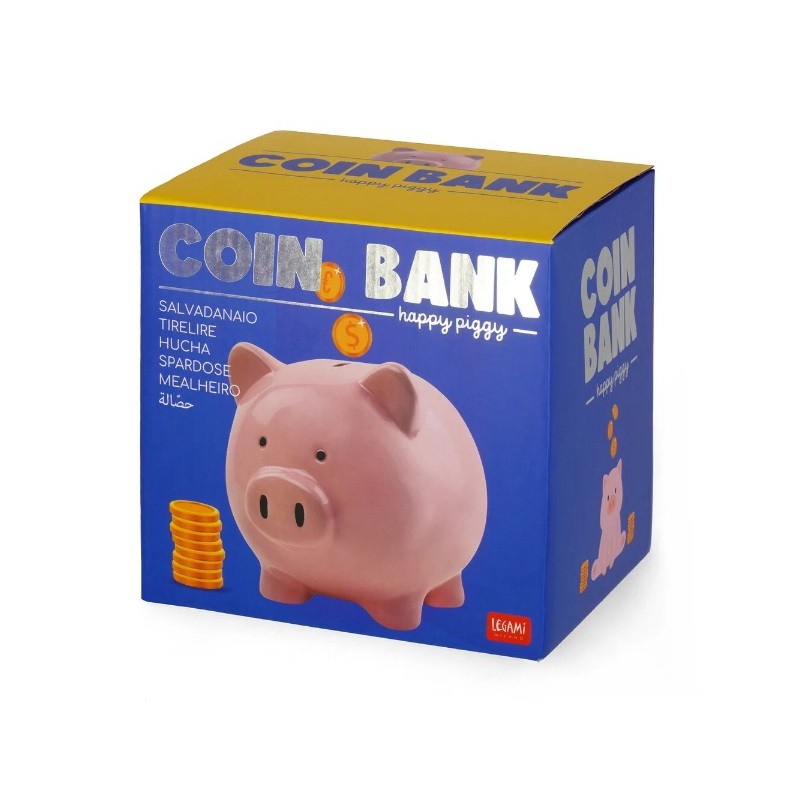Tirelire - PIGGY