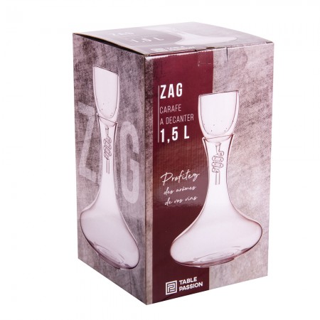 Carafe à décanter 1.5 L