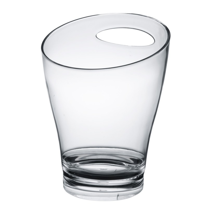 Seau à champagne Transparent