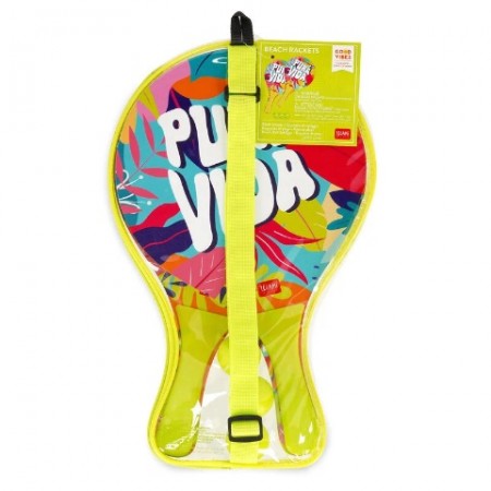 Raquettes de Plage - Beach...