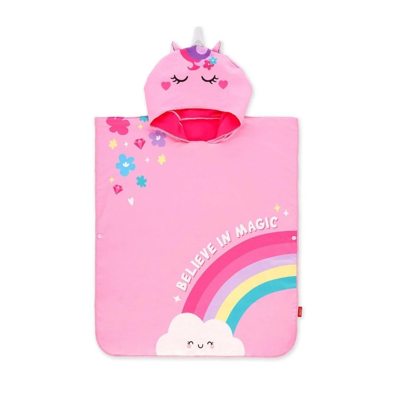 Poncho Éponge pour Enfant