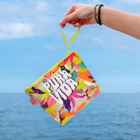 Pochette de Plage - Pouch