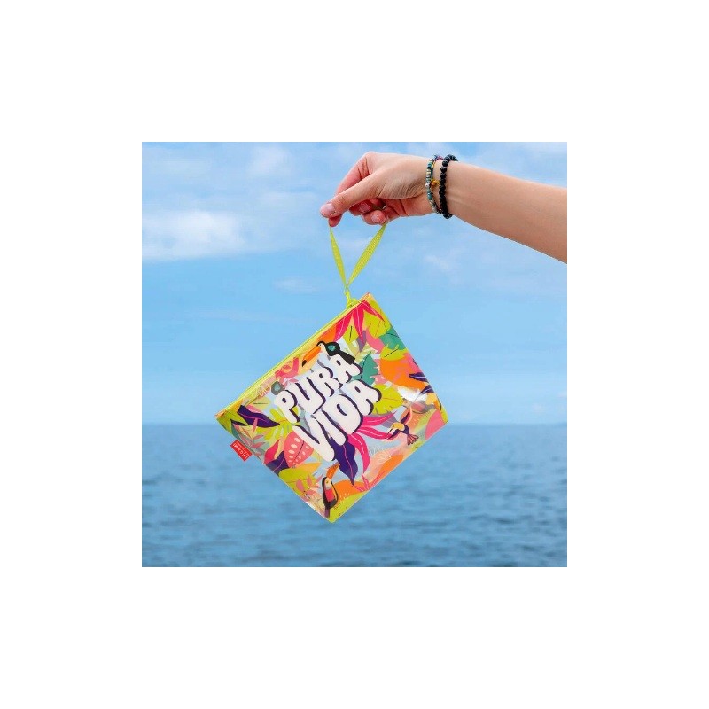 Pochette de Plage - Pouch