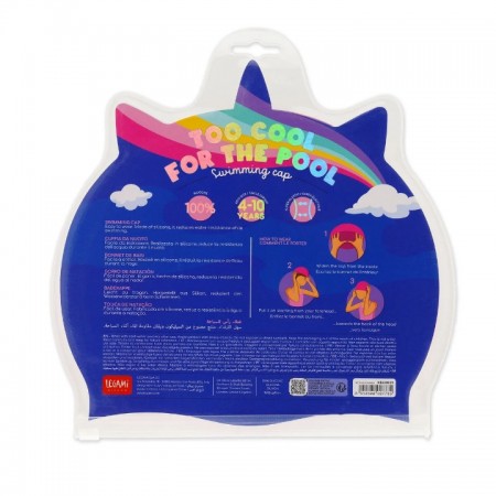 Bonnet de Bain - Too Cool