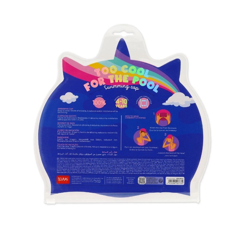 Bonnet de Bain - Too Cool