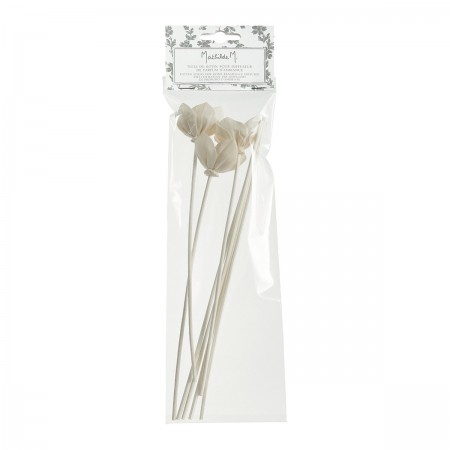 Sachet de 3 tiges Fleurs et...