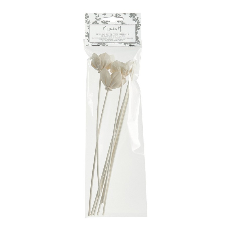 Sachet de 3 tiges Fleurs et...