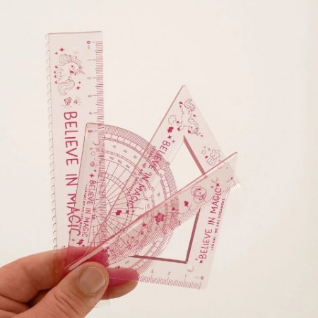 Set de Géométrie - You Rule!