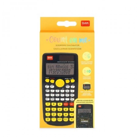 Calculatrice Scientifique -...