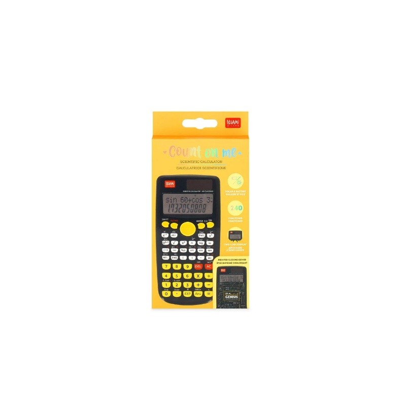 Calculatrice Scientifique -...