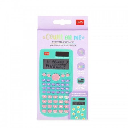 Calculatrice Scientifique -...