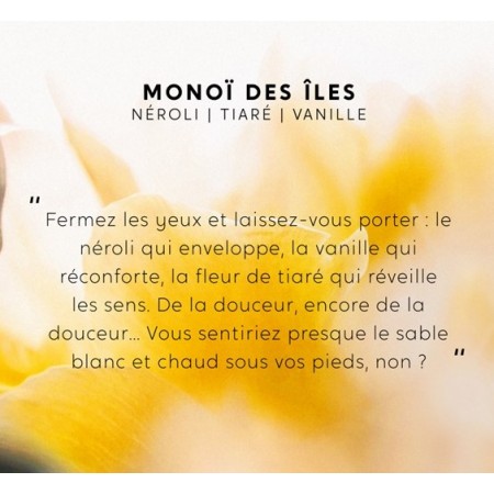 Grande Bougie Parfumé - 350g