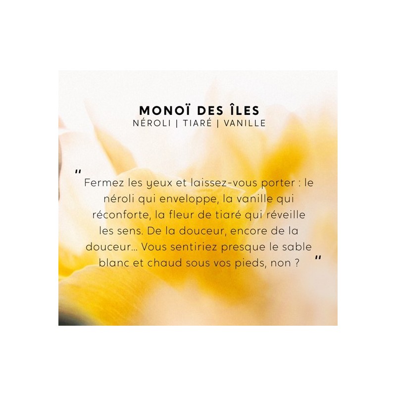 Grande Bougie Parfumé -...