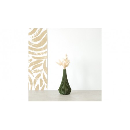 Mk- Vase AILETTES TWIST