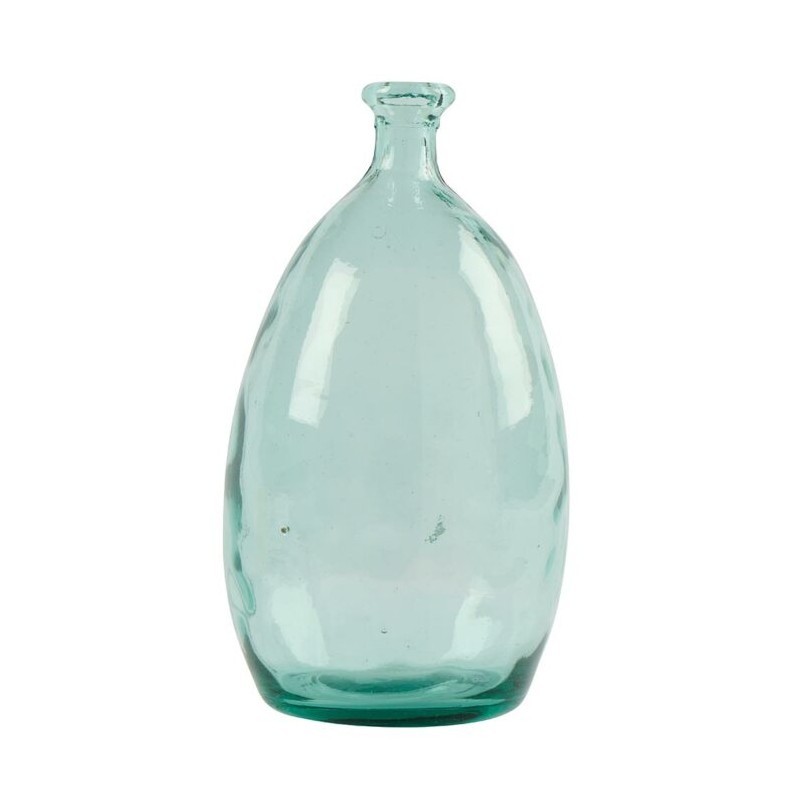 Bouteille soliflore bombée