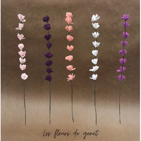 copy of Fleur de coton -...