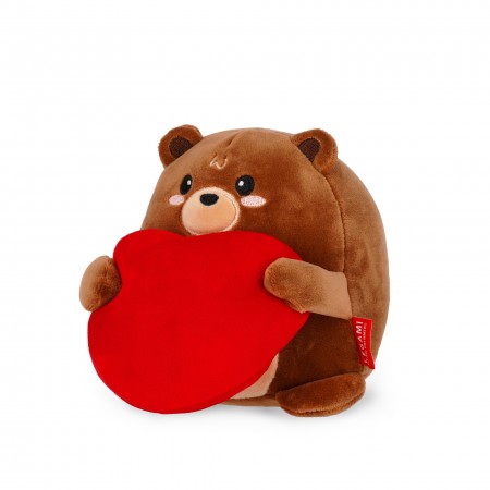 Coussin peluche Super Soft...