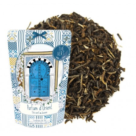 Thé vert Parfum d'orient