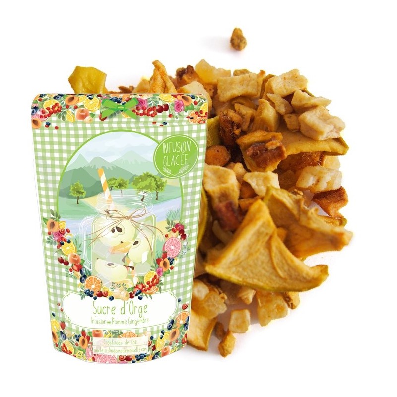 Infusion Sucre d'Orge