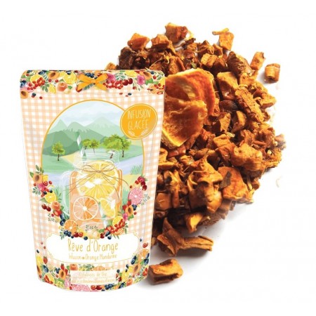 Infusion Rêve d'Orange