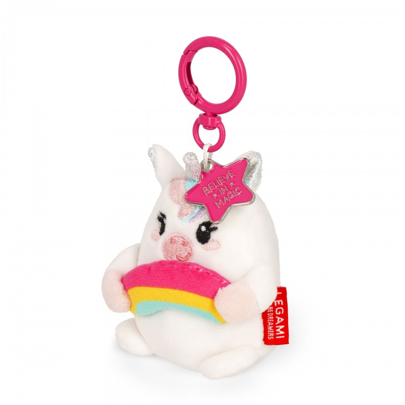 Porte-clés en Peluche -...