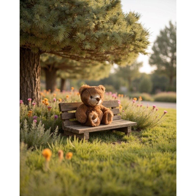 Bébé Ranger (15 cm)