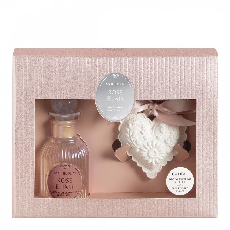 Coffret Diffuseur Les...