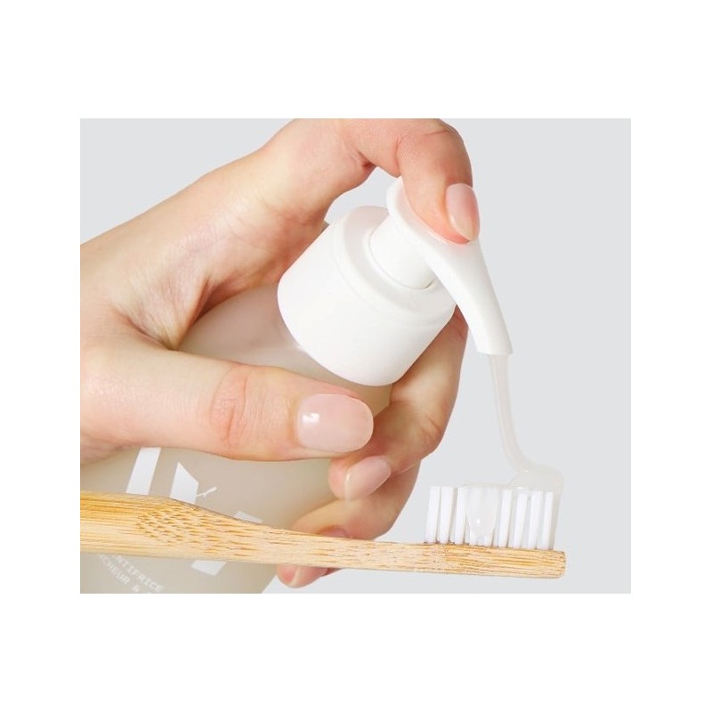 Flacon Dentifrice Menthe...