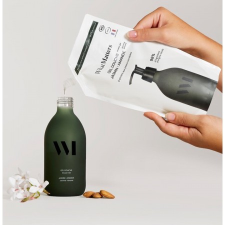 Eco-Recharge Gel Douche...