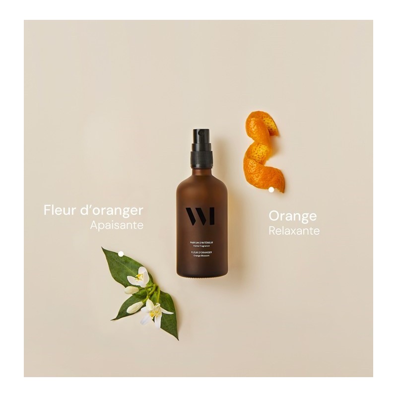 Parfum d'intérieur - Fleur...