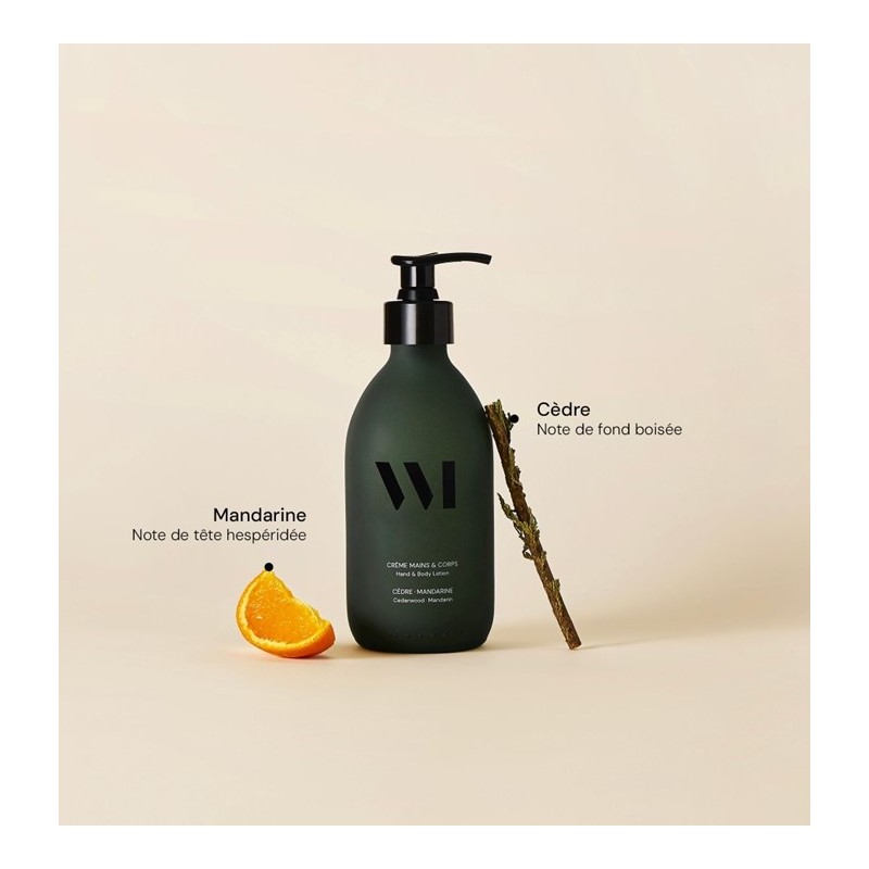 Crème Mains et Corps 290 mL...