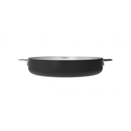La Merveilleuse Poêle inox...