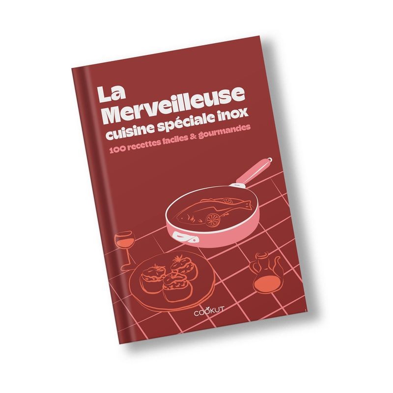 La Merveilleuse - Livre de...