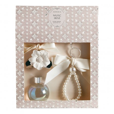 Coffret Diffuseur de parfum...