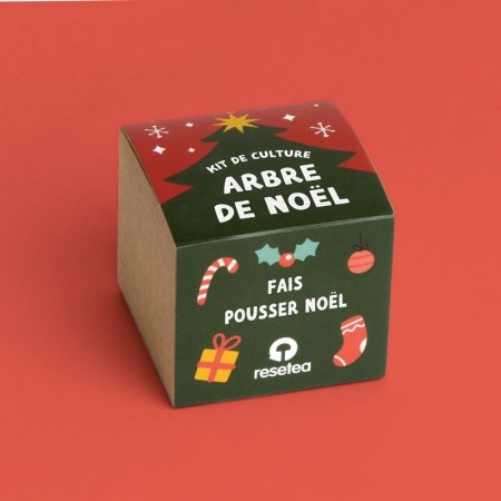 Kit Arbre de Noël - Resetea