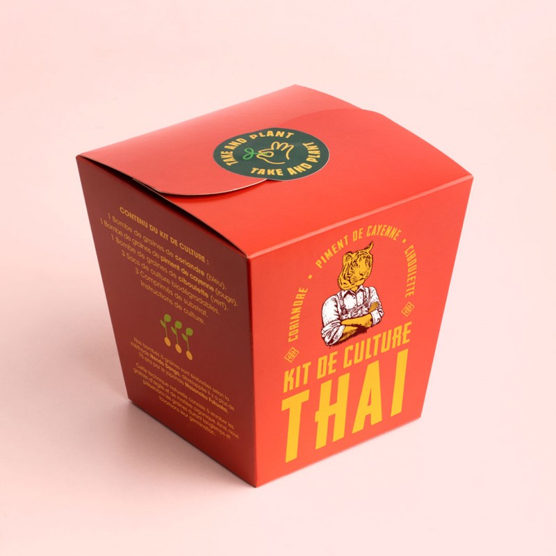 Kit Thai - Resetea