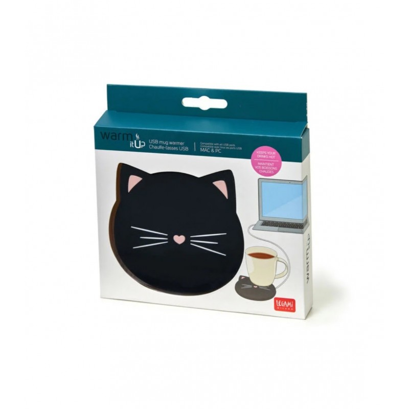 Chauffe-Tasse USB - Warm It...