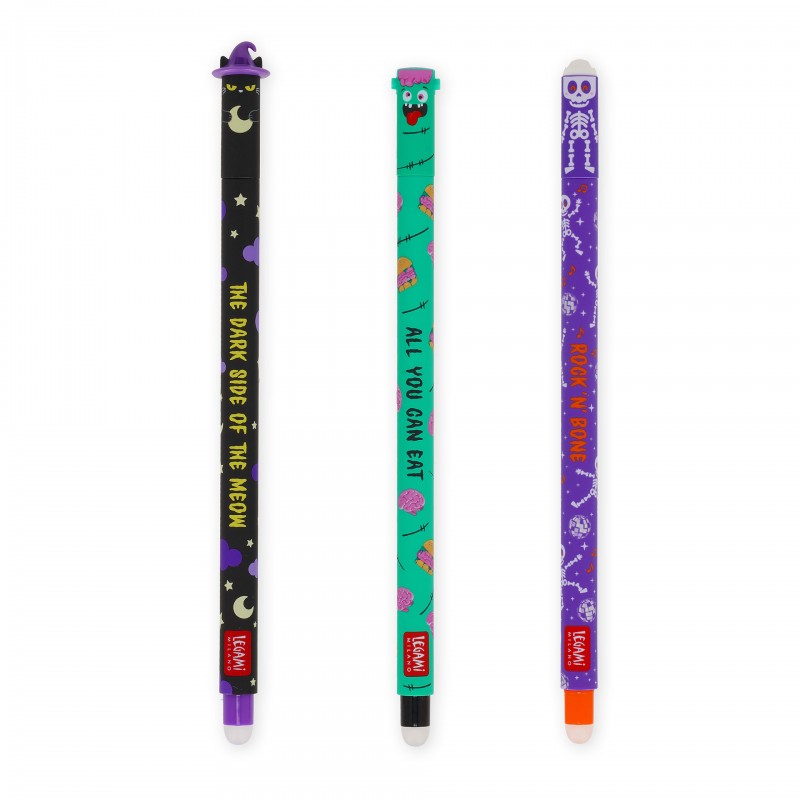Set de 3 Stylos à Encre Gel...