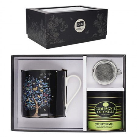 Coffret Mug XL 425 ml +...