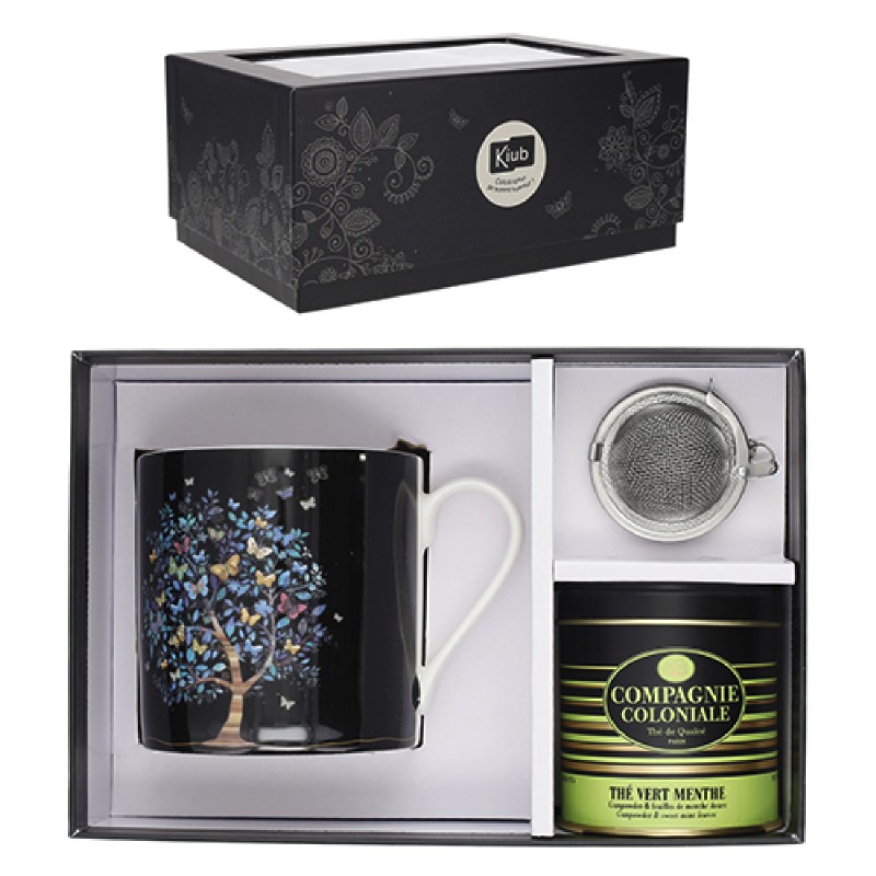 Coffret Mug XL 425 ml +...