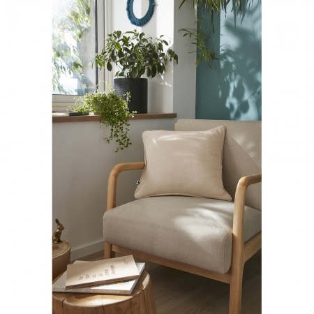 Coussin déhoussable avec...