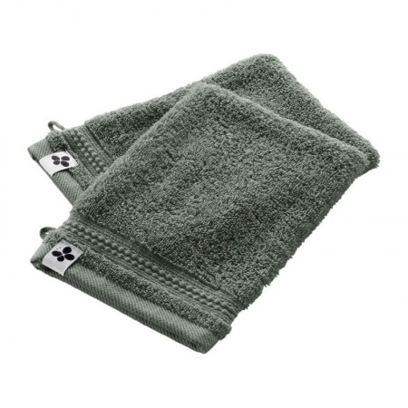 Lot de 2 gants de toilette...