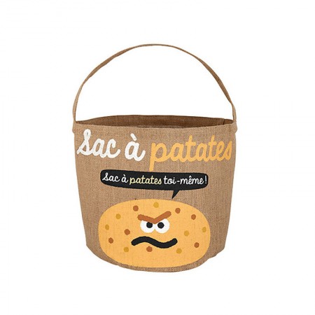 Sac à patates Toi-même
