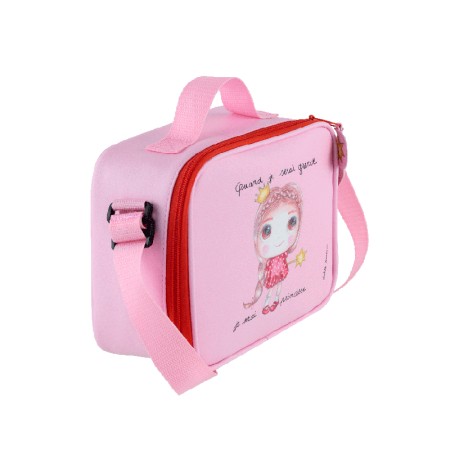 Sac à goûter isotherme LIANE