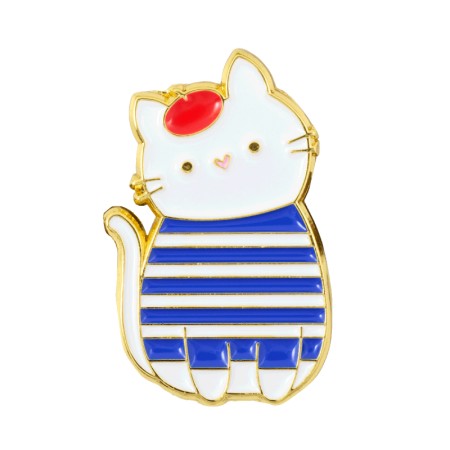 Pin's de la nouvelle gamme...