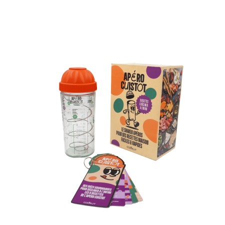 LE SHAKER APÉRO - Apéro...