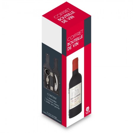 Coffret bouteille PM
