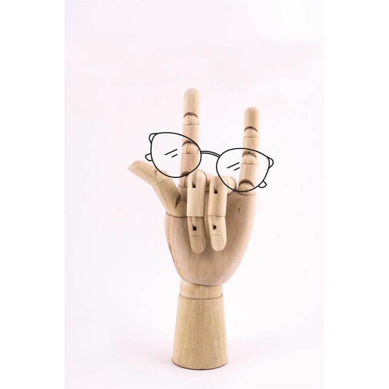 Main d'artiste Porte-bijoux