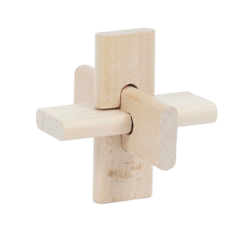 Coffret de 6 casse-têtes